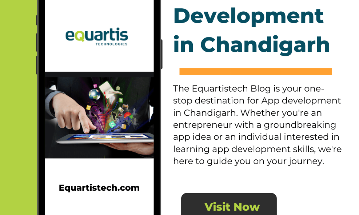 App Development in Chandigarh
