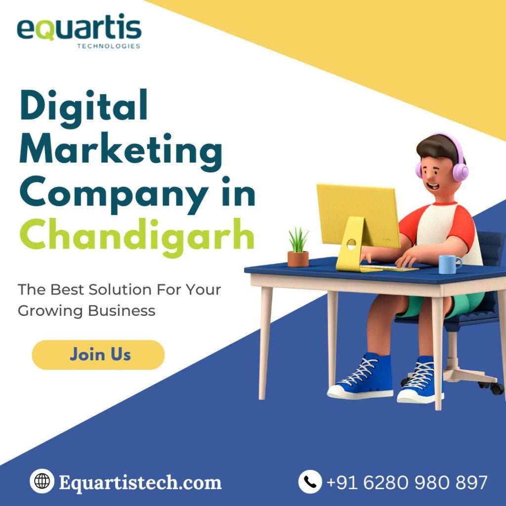Digital Marketing Company in Chandigarh