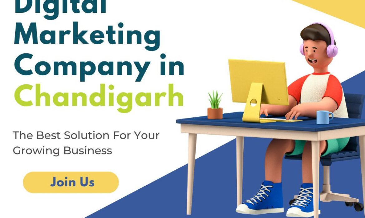 Digital Marketing Company in Chandigarh