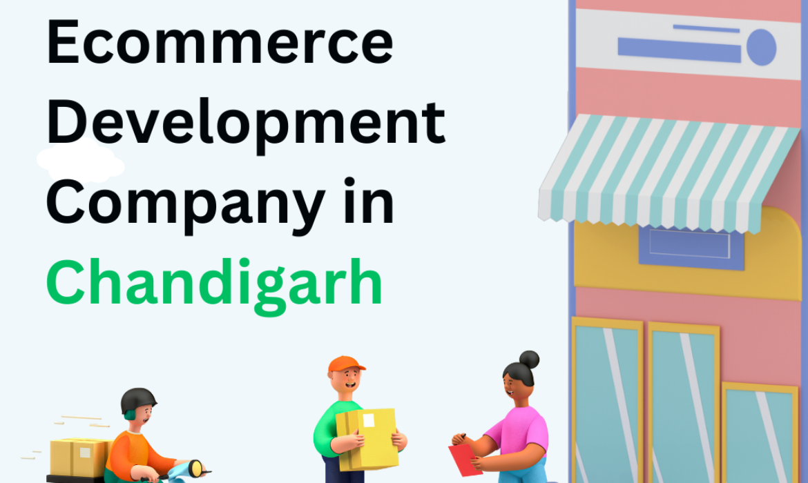 Ecommerce development Company in Chandigarh