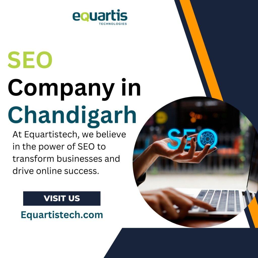 SEO Company in Chandigarh