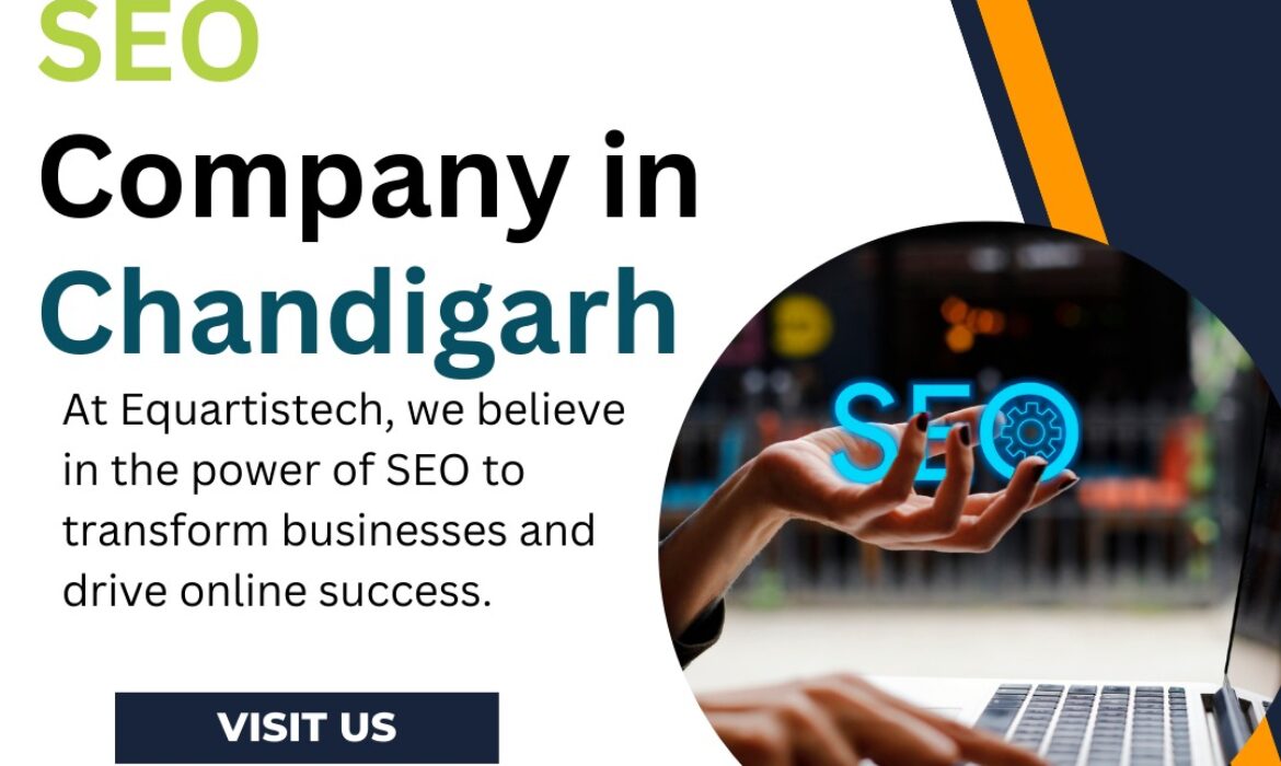 SEO Company in Chandigarh