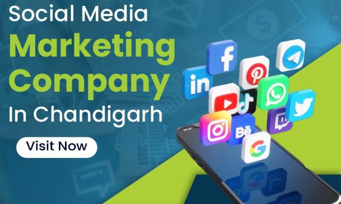 your Trusted Social Media Marketing Company in Chandigarh | Equartis