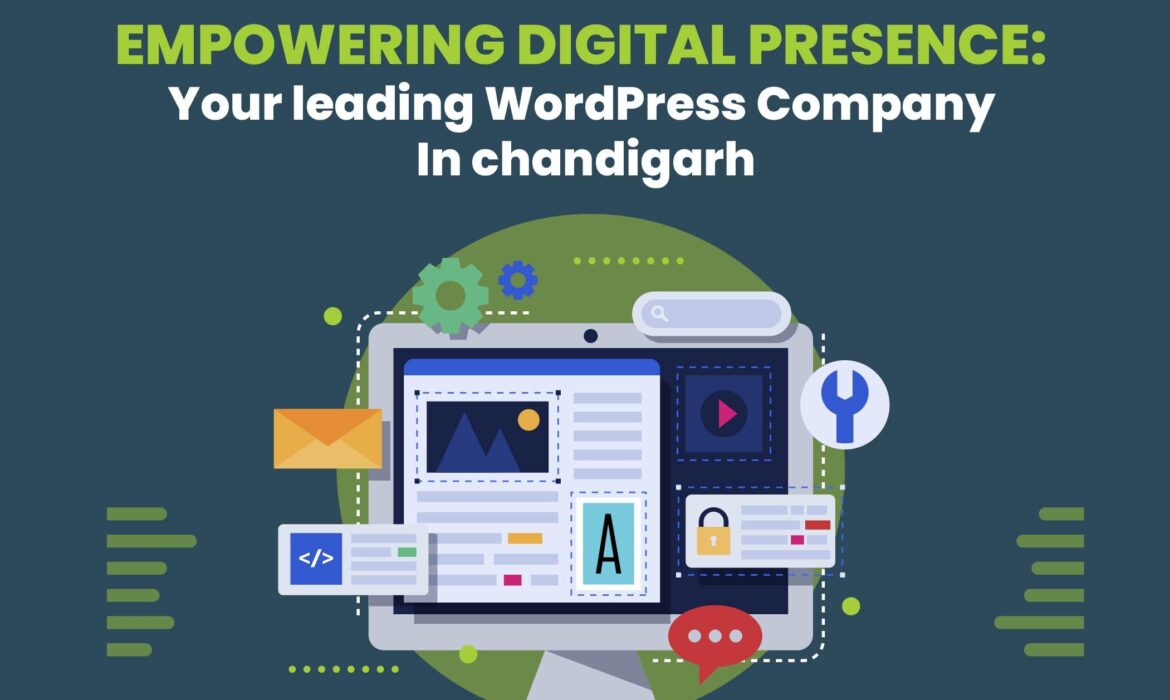 WordPress Company in Chandigarh | Equartis Tech