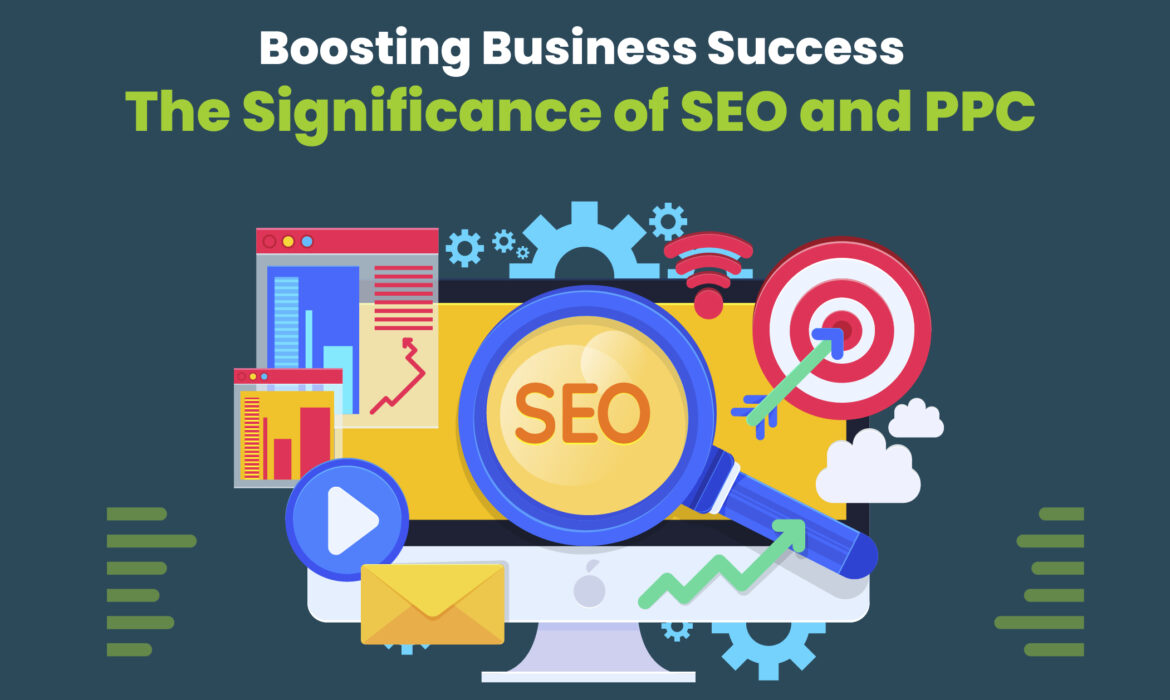 Boosting Business Success The Significance of SEO and PPC | Equartis Tech