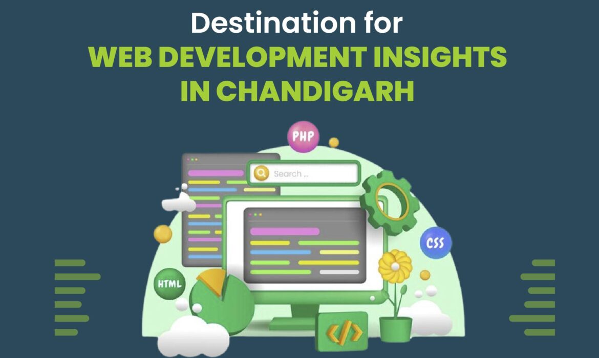 Destination for Web Development Insights in Chandigarh | Equartis Tech