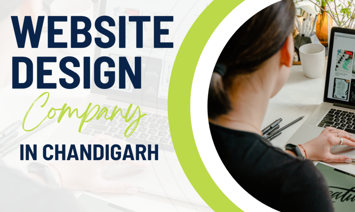 Website Design Company in Chandigarh
