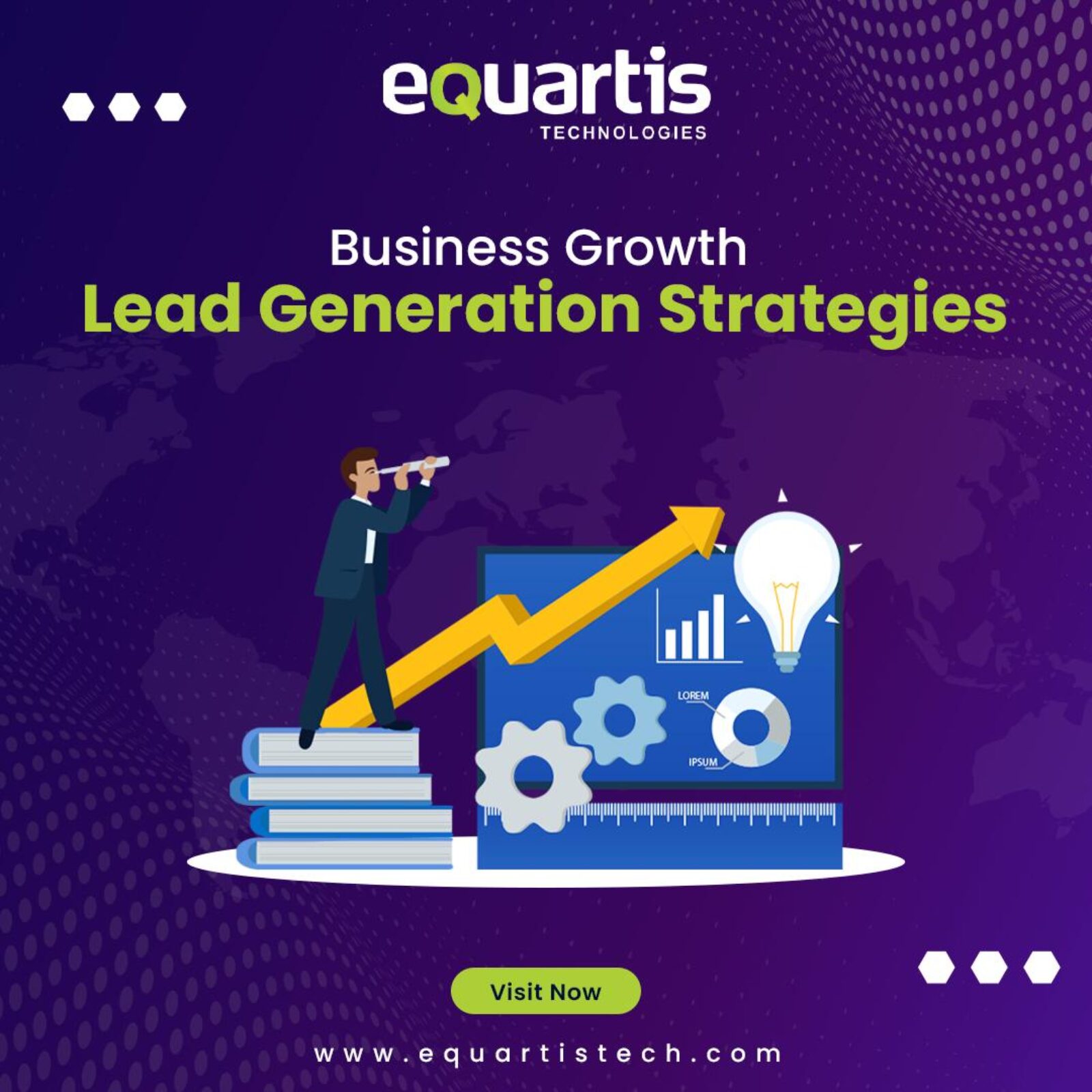 Business Growth Lead Generation Strategies