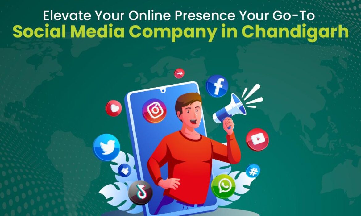 Social Media Company in Chandigarh