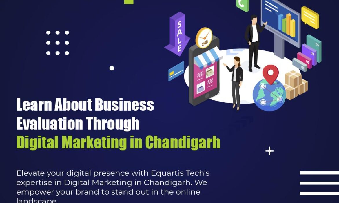 Digital Marketing in Chandigarh