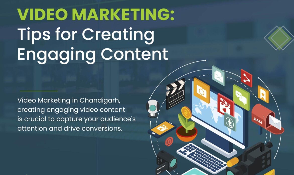 video marketing in Chandigarh