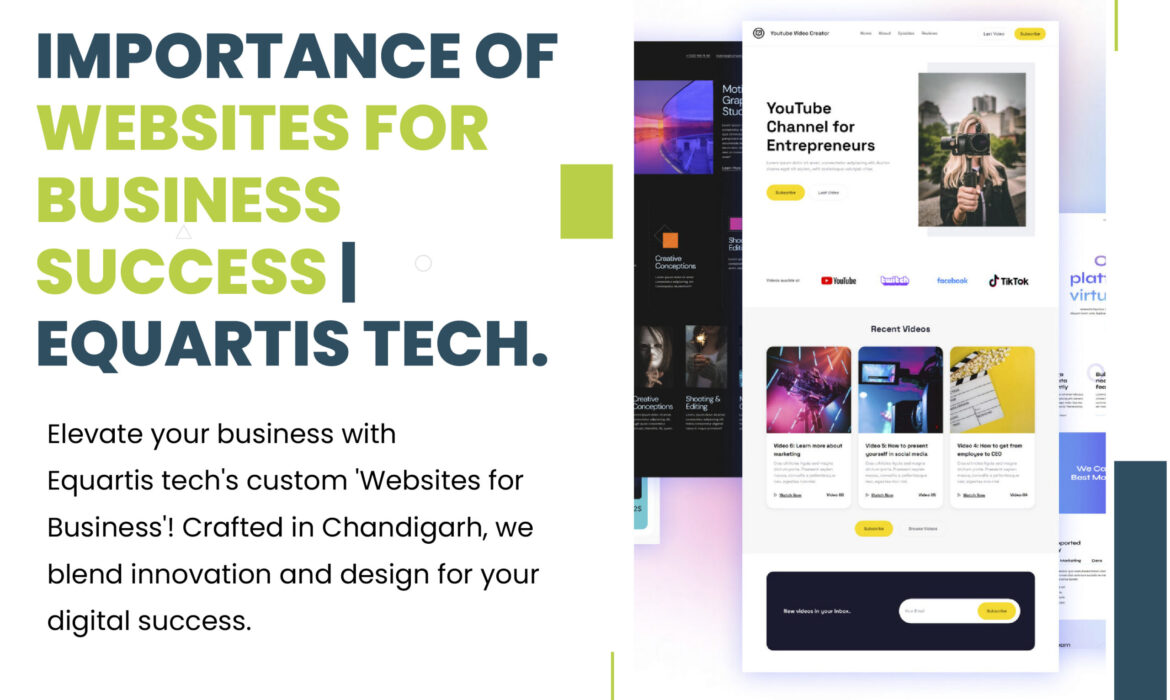 Websites for Business