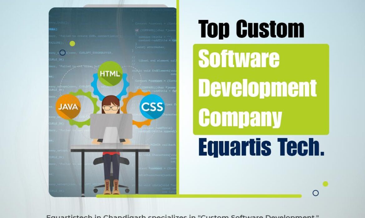 Custom Software Development