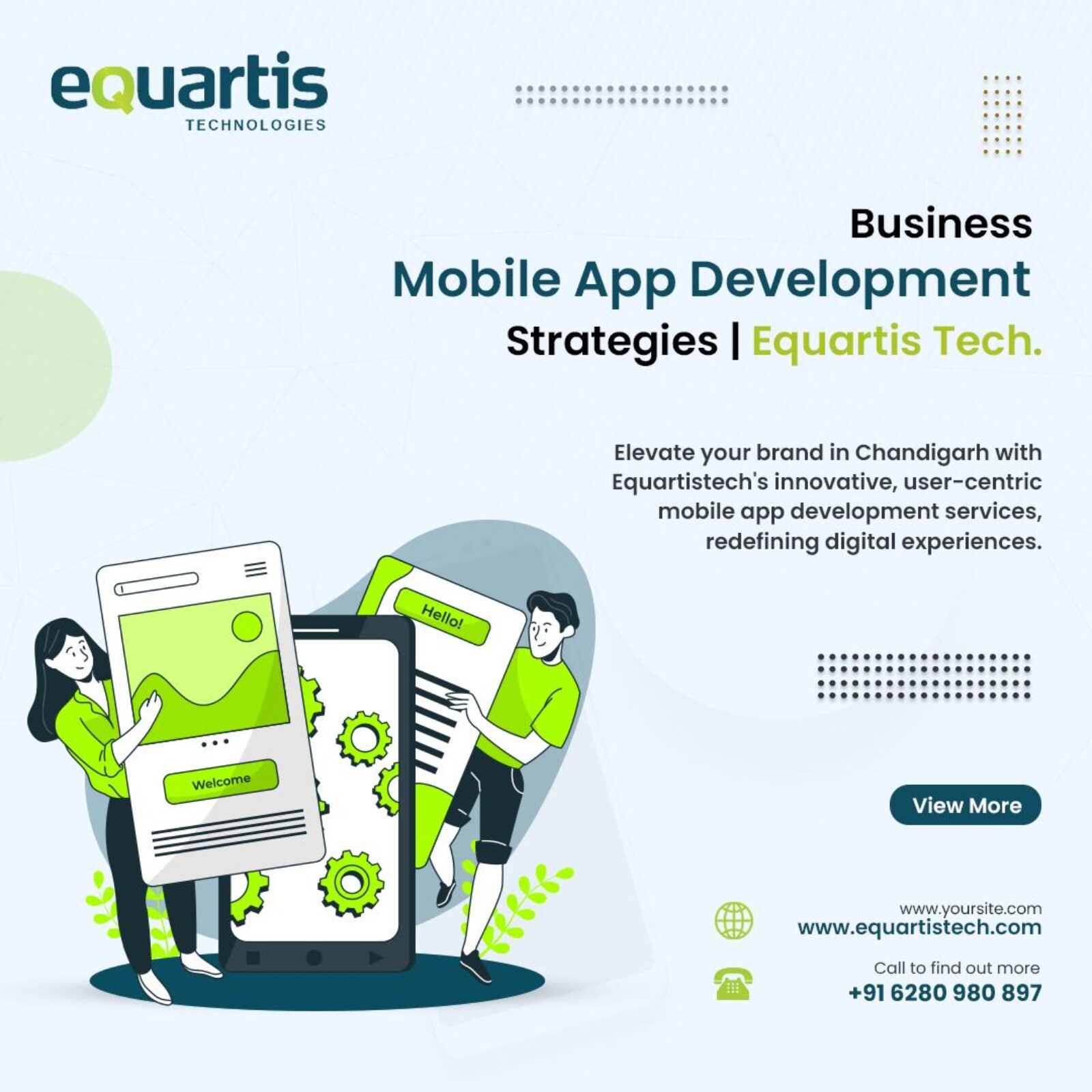Mobile App Development