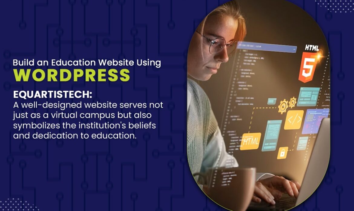 Education Website