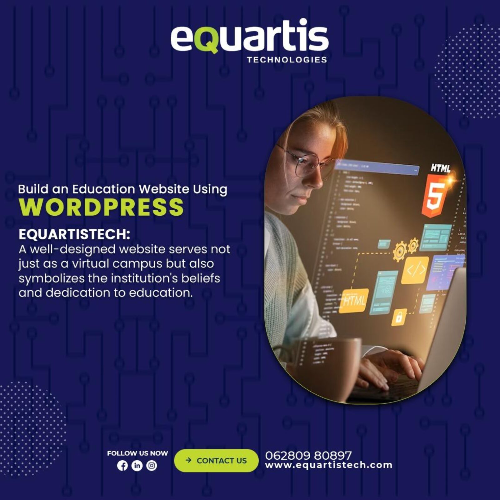 Education Website