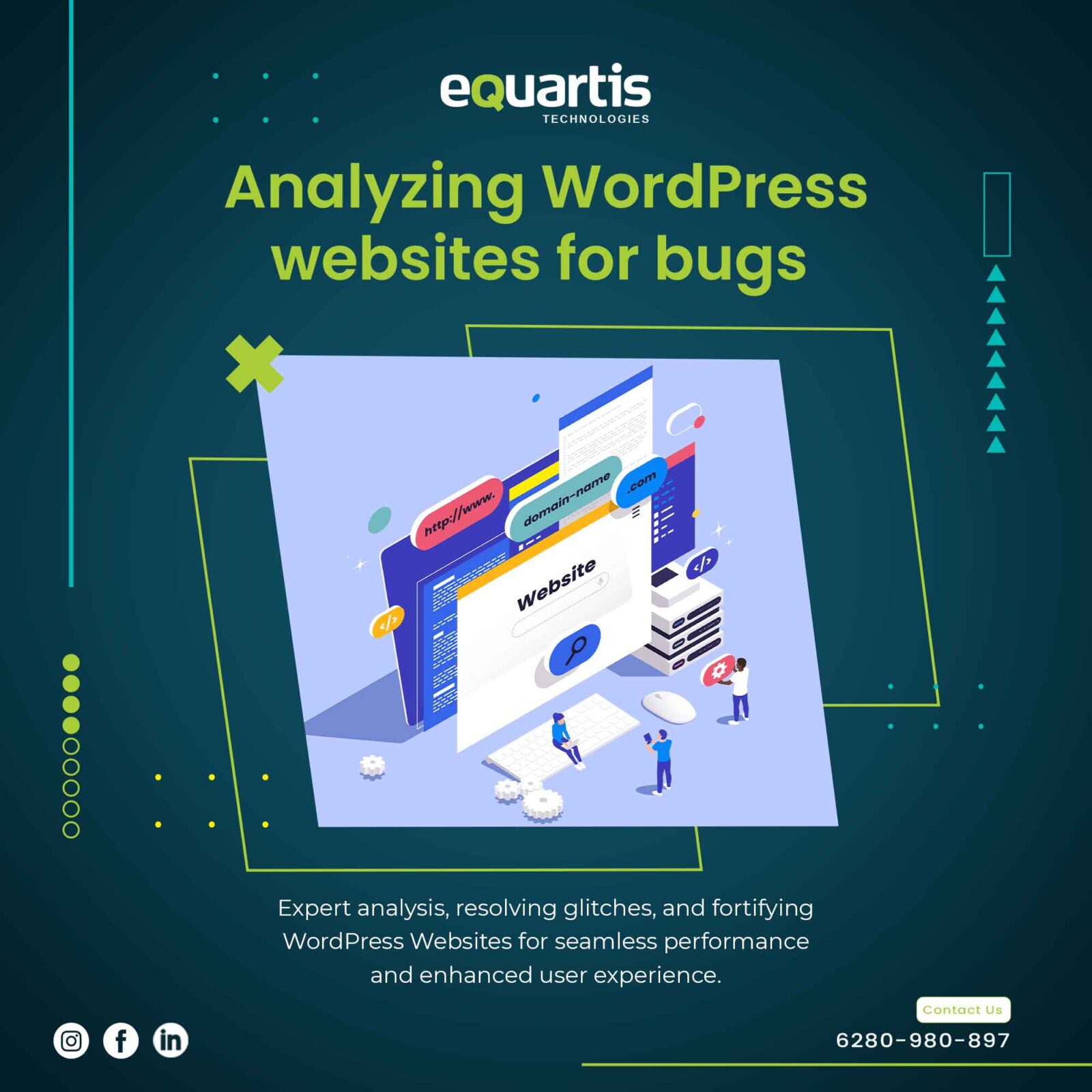 WordPress Websites