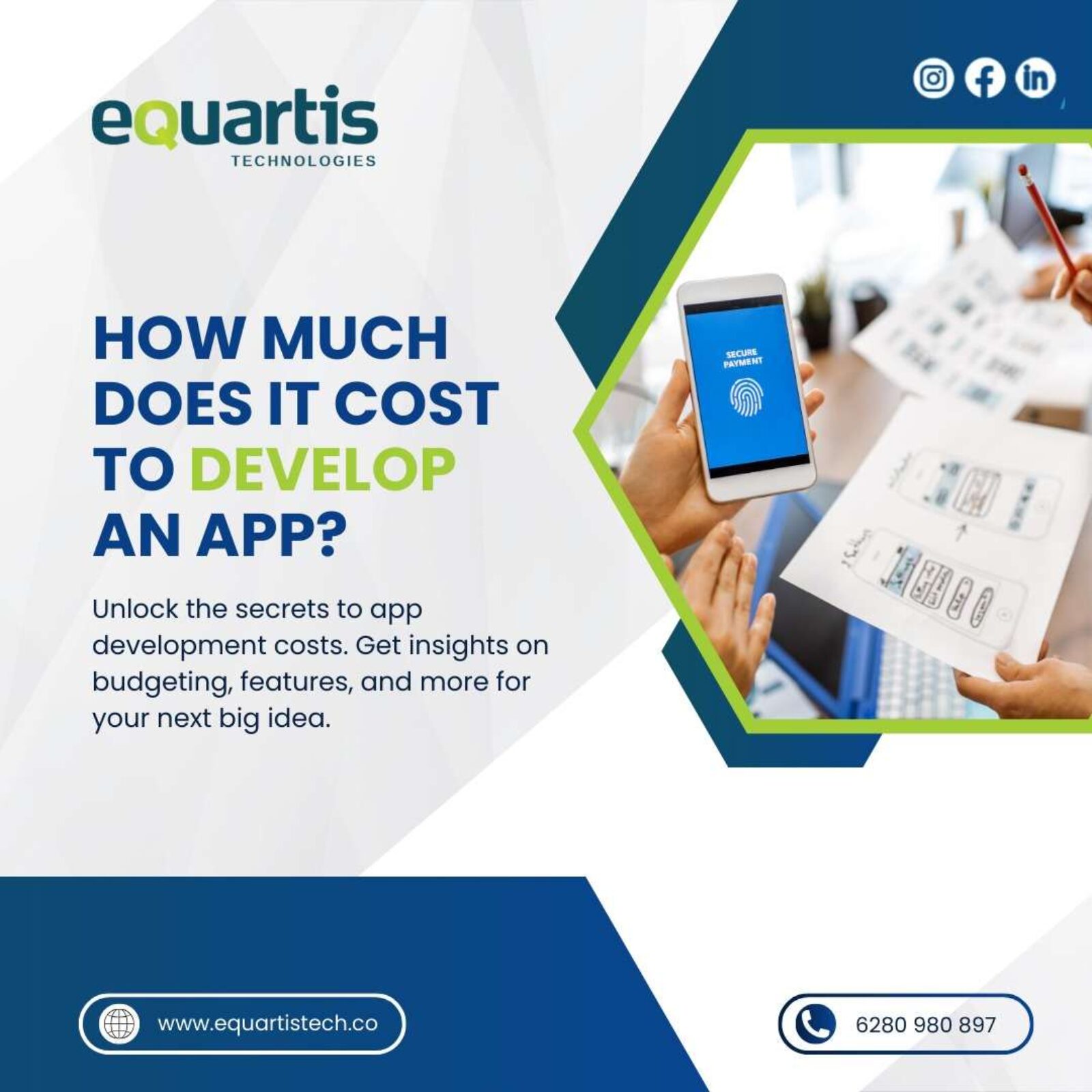 Cost to Develop an App
