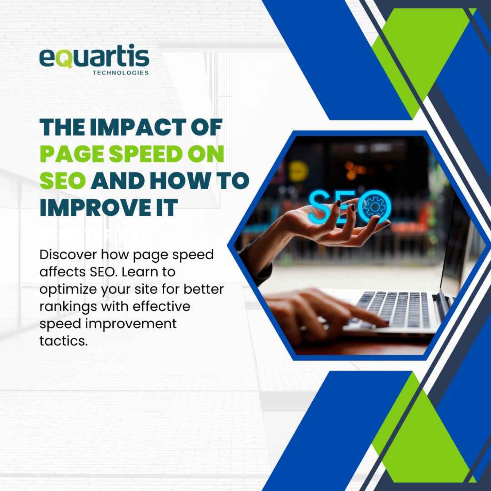Impact of Page Speed on SEO