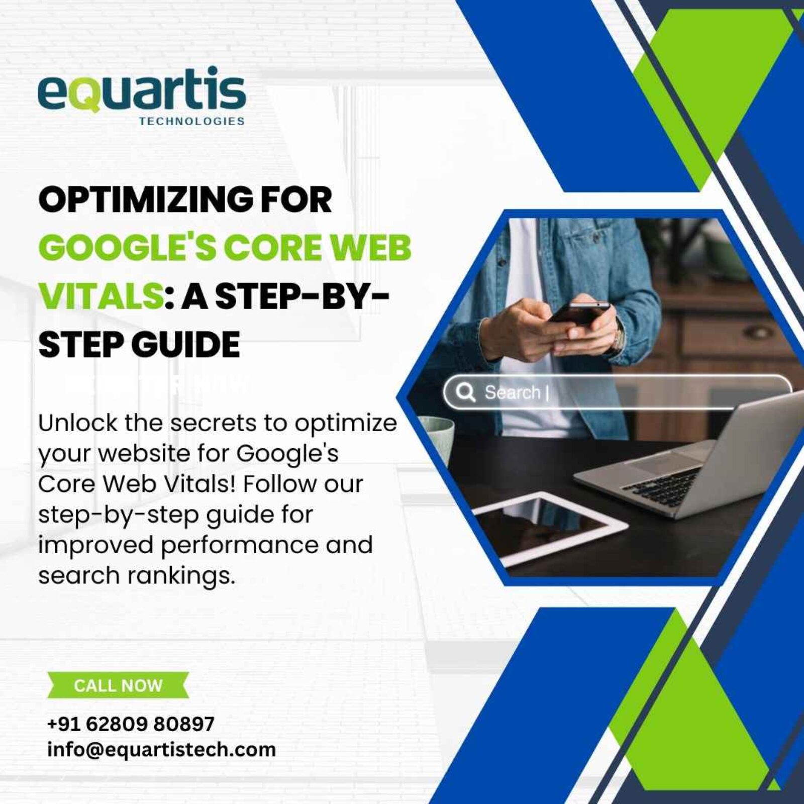 optimize google core web vitals