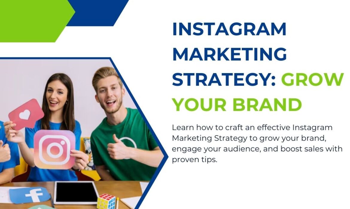 Instagram Marketing Strategy