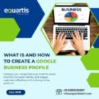 What is and How to Create a Google Business Profile