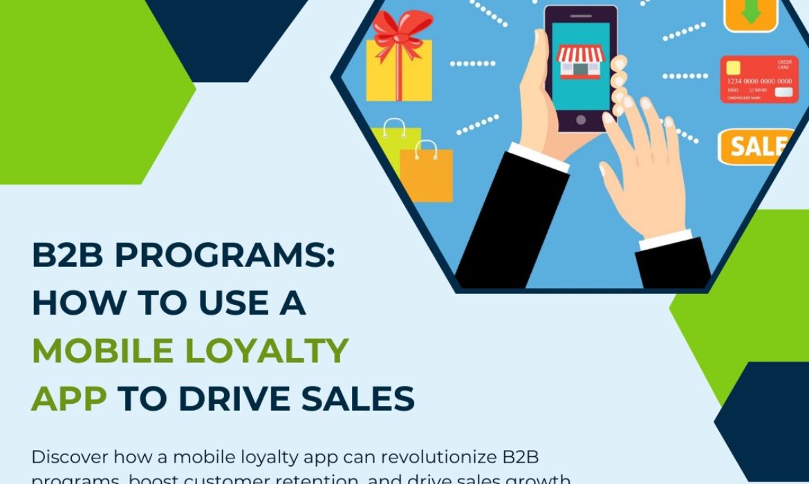 mobile loyalty app