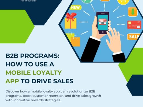 B2B Programs: How to Use a Mobile Loyalty App to Drive Sales