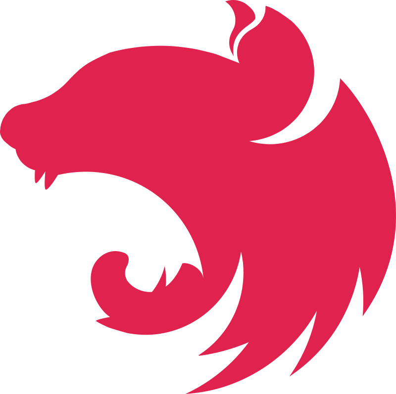 Nestjs logo