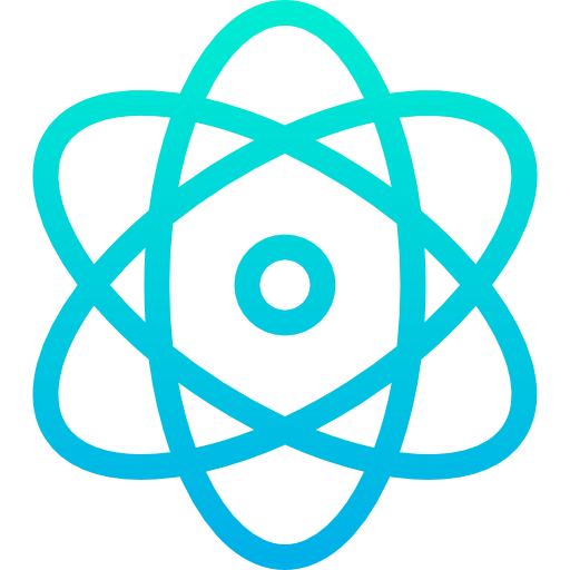 React logo