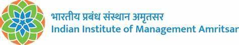 IIM Amritsar logo