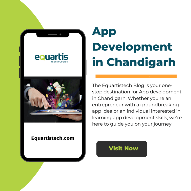 App Development in Chandigarh
