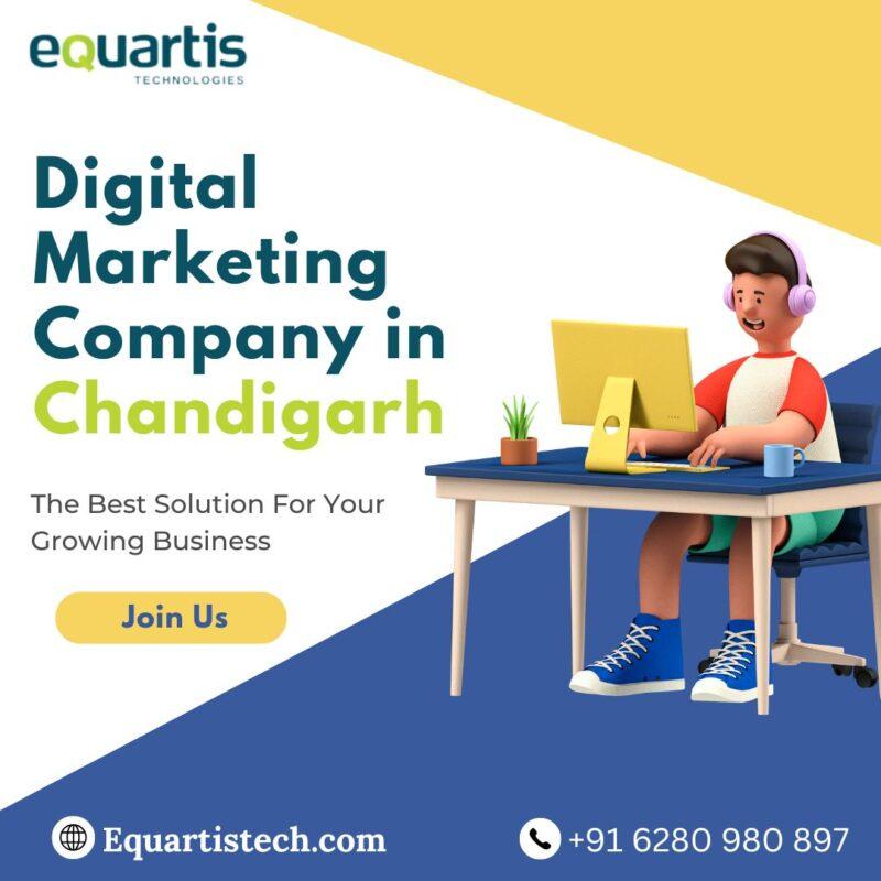 Digital Marketing Company in Chandigarh