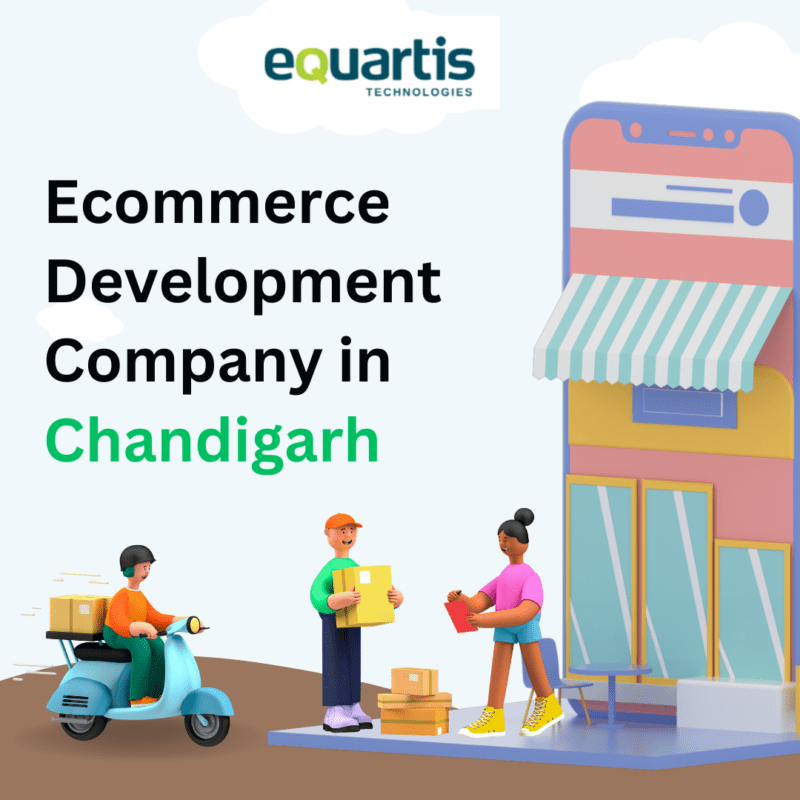 Ecommerce development Company in Chandigarh