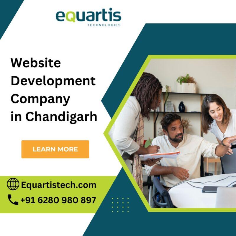 Website Development Company in Chandigarh