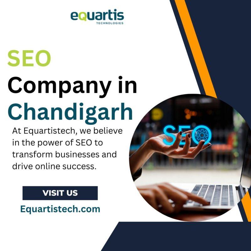 SEO Company in Chandigarh