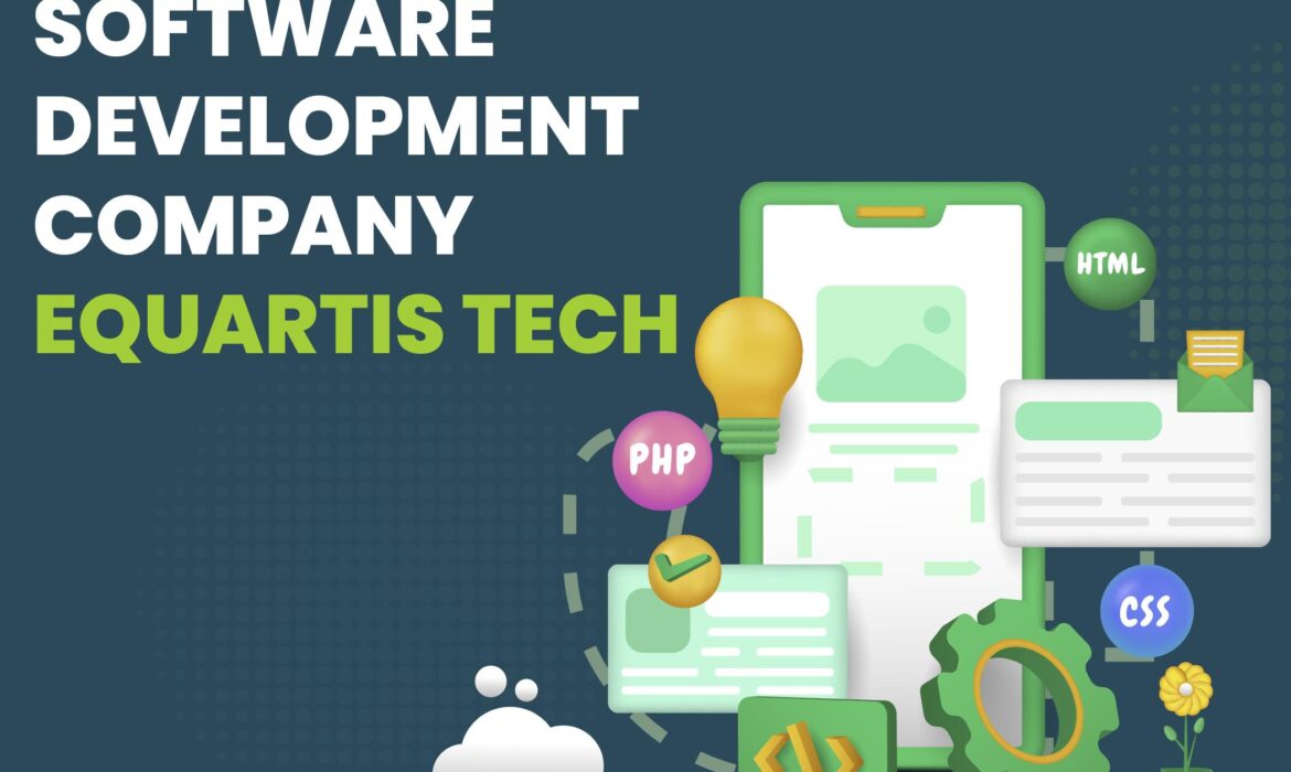 Software Development Company | Equartis Tech.