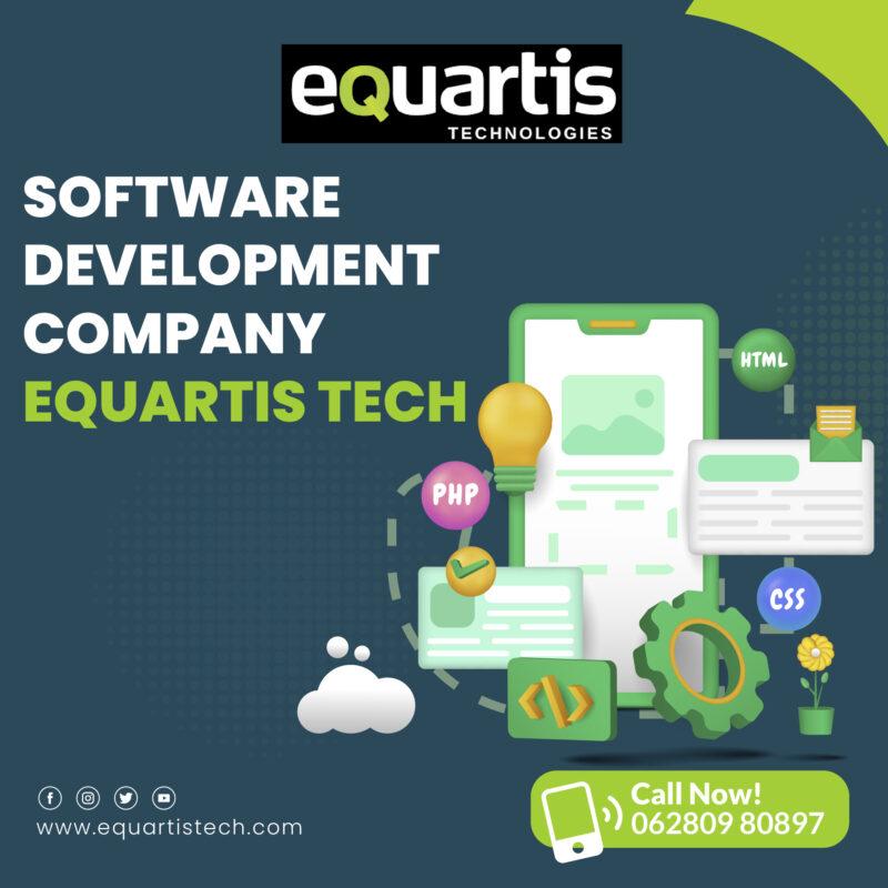 Software Development Company | Equartis Tech.