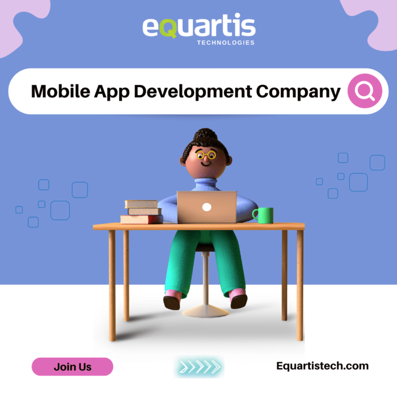 Mobile APP development company | Equartis Tech