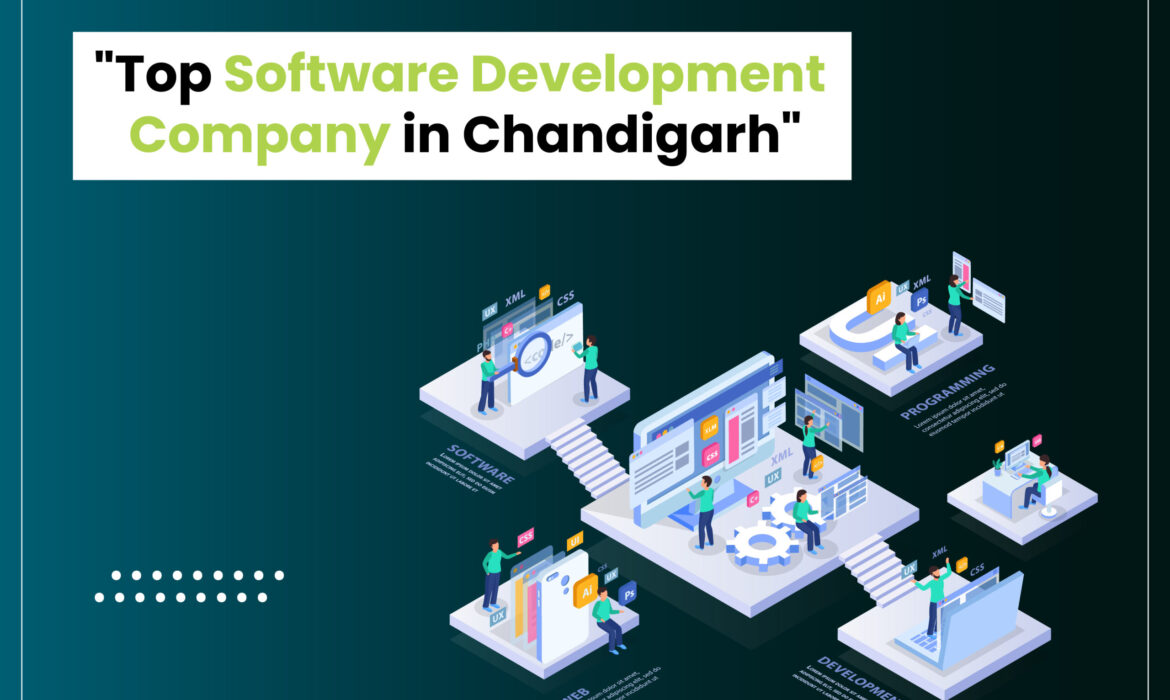 Software Development Companies in Chandigarh | EquartisTech