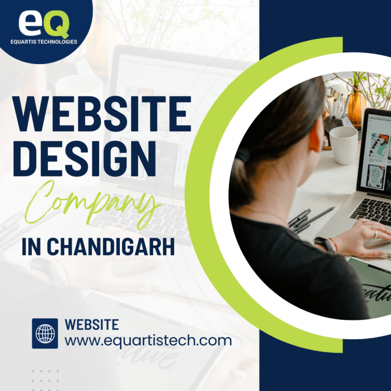 Website Design Company in Chandigarh