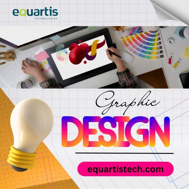 Graphic design company In Chandigarh | Equartis Tech