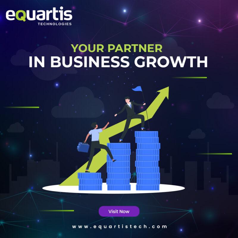 Your Partner in Business Growth | Equartis Tech