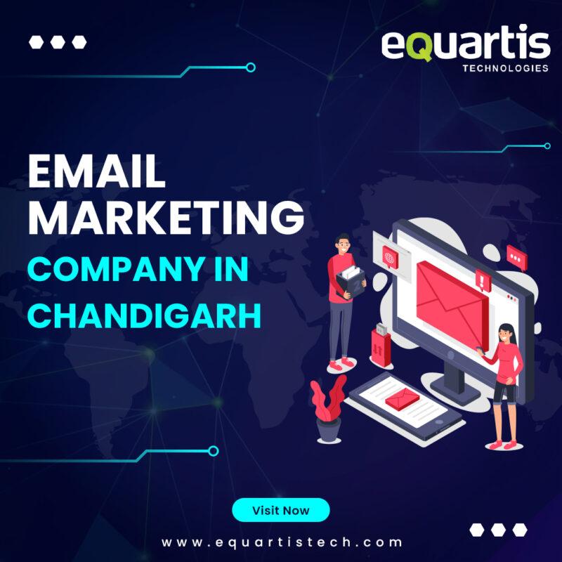 Email marketing company in chandigarh | Equartis Tech