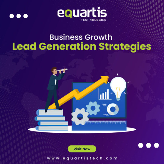 Business Growth Lead Generation Strategies