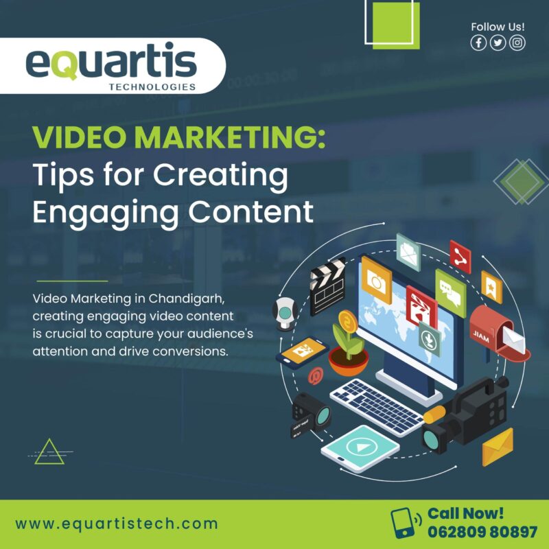 video marketing in Chandigarh