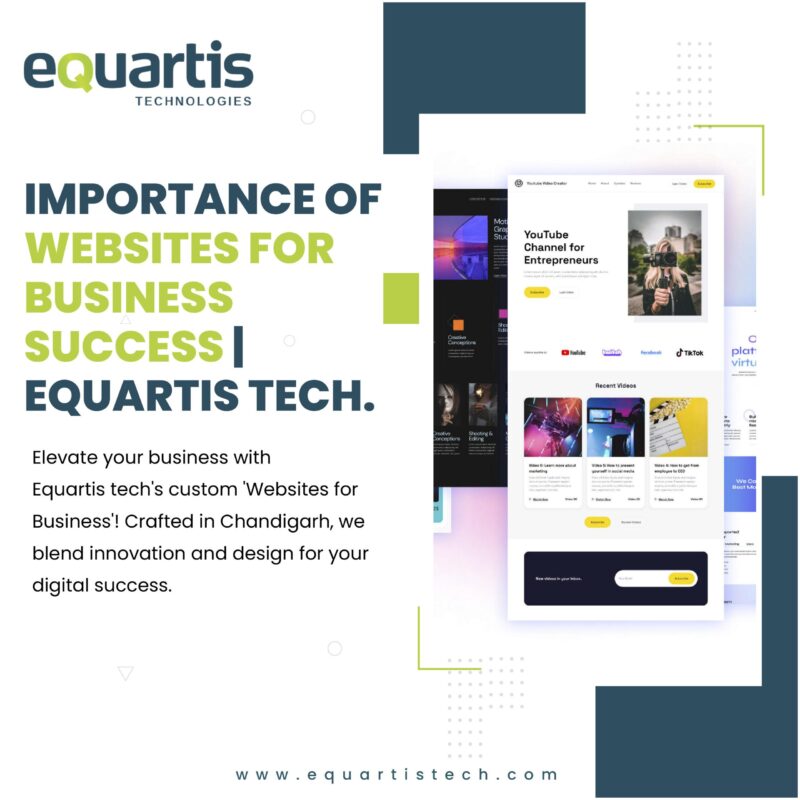 Websites for Business