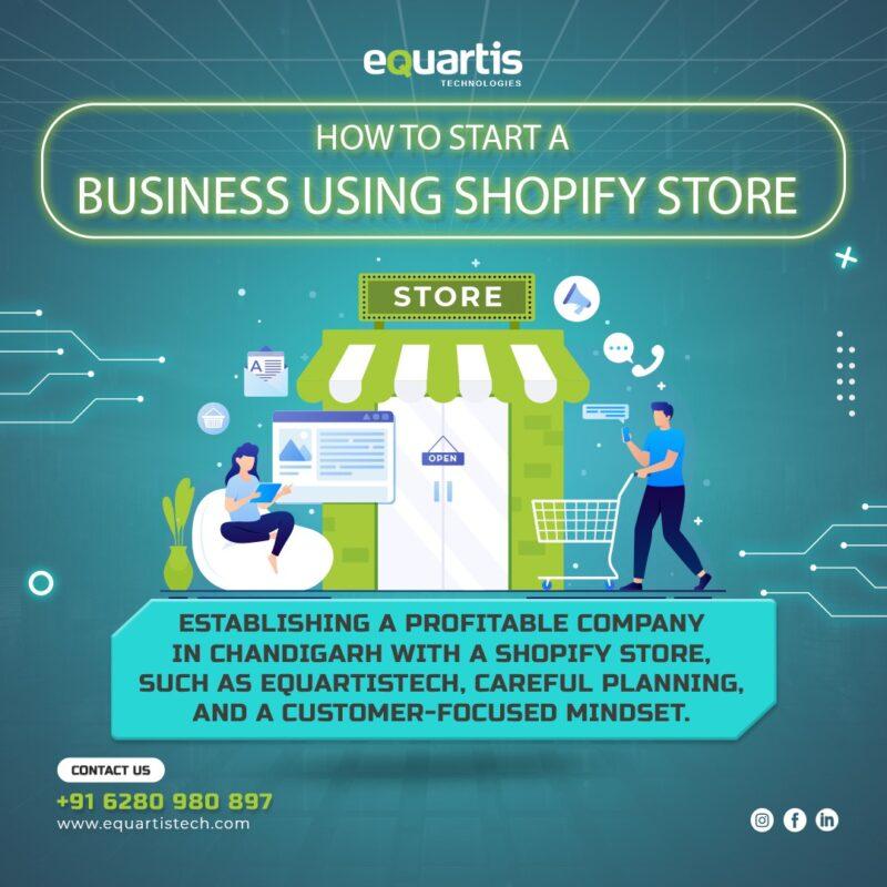 Shopify Store