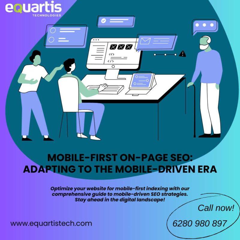 Mobile-First On-Page SEO