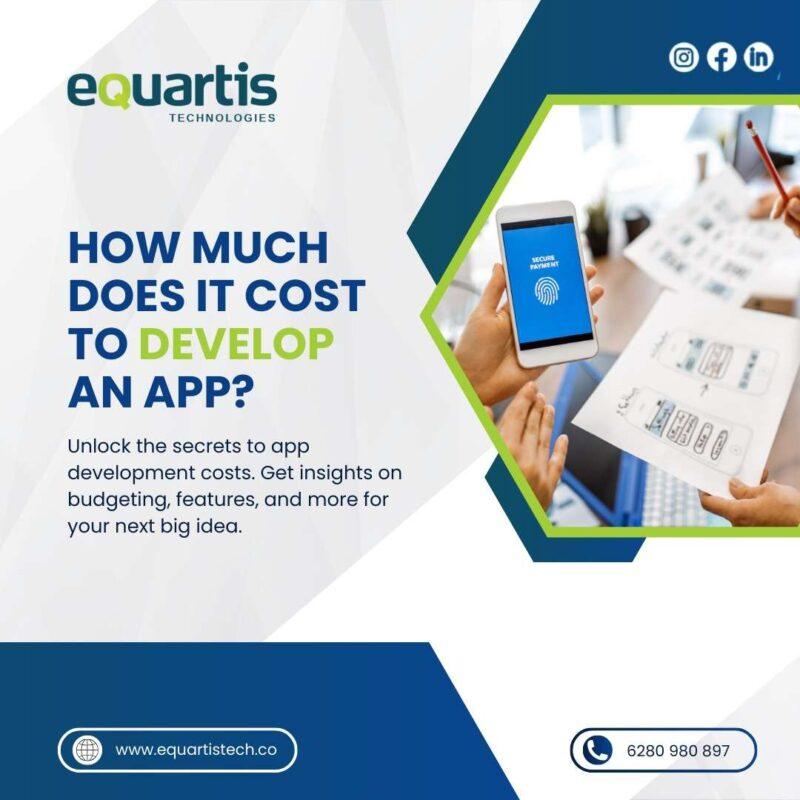 Cost to Develop an App